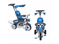 stroller tricycle combo